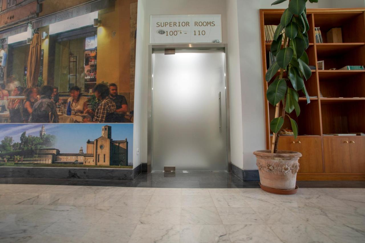 Hotel Tre Ville Parma Esterno foto