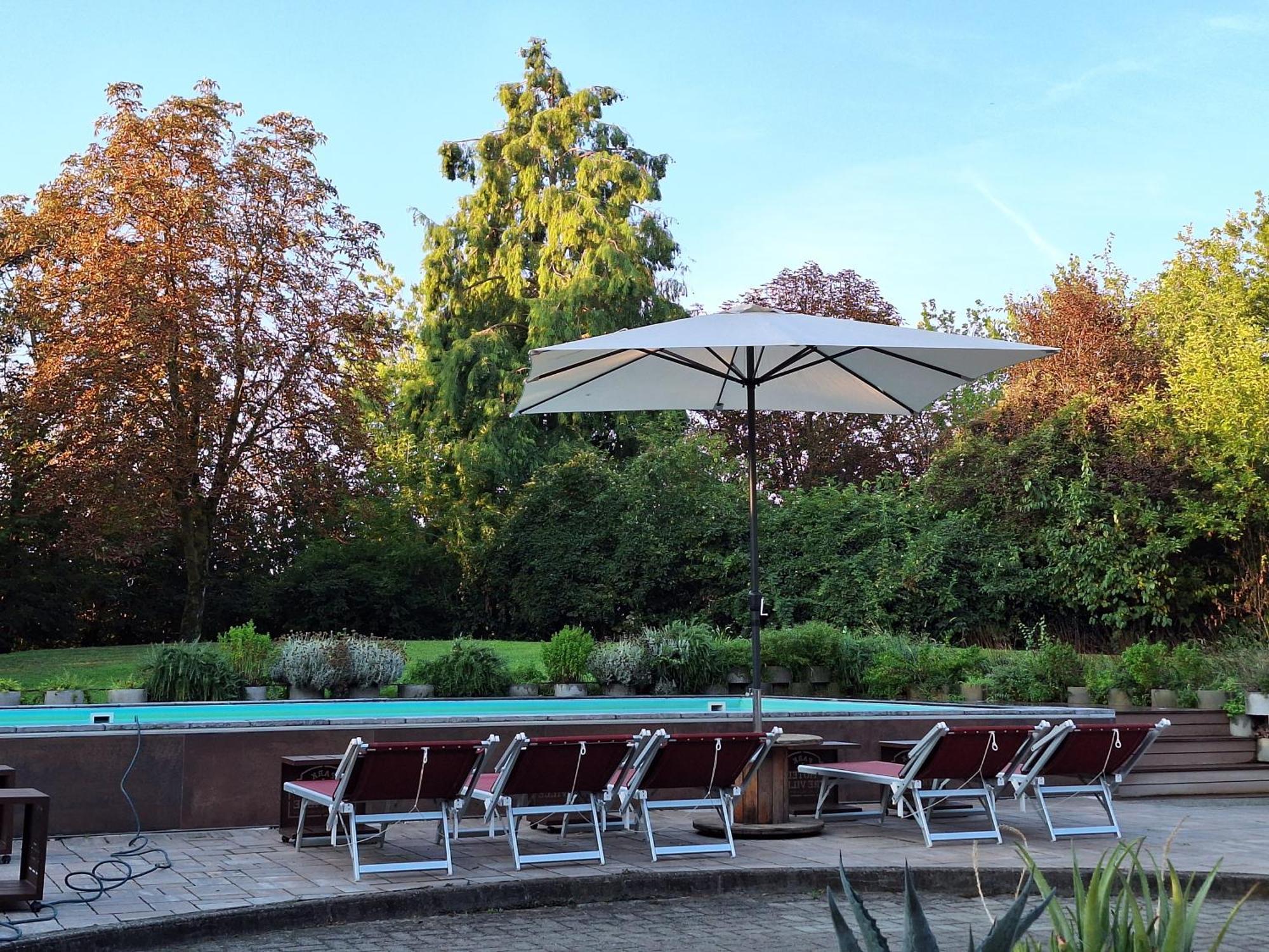 Hotel Tre Ville Parma Esterno foto