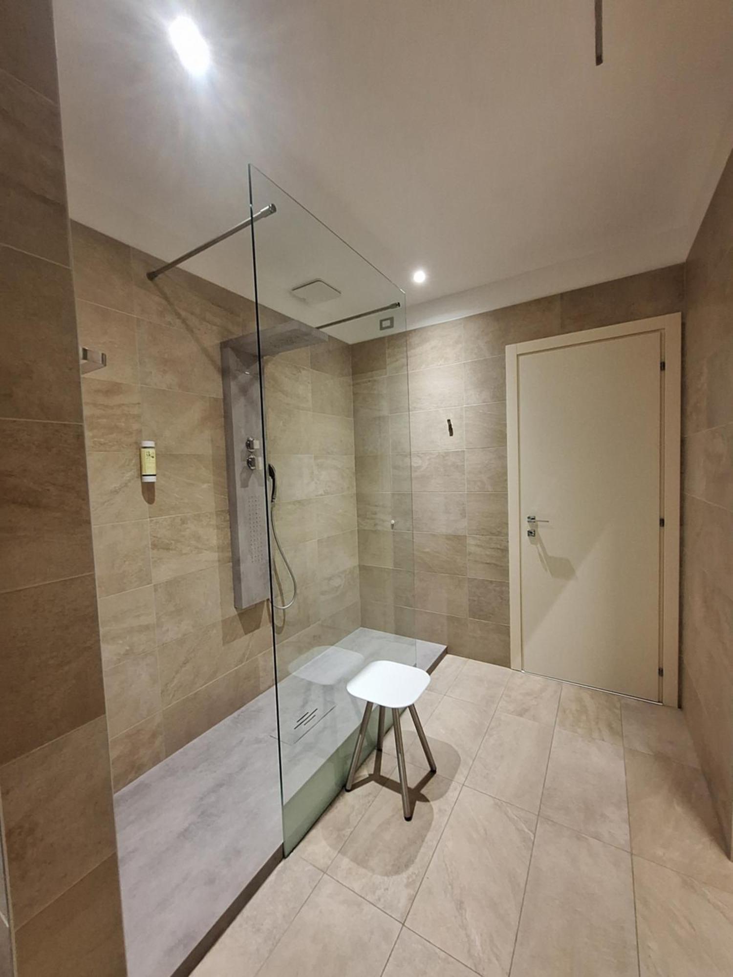 Hotel Tre Ville Parma Esterno foto